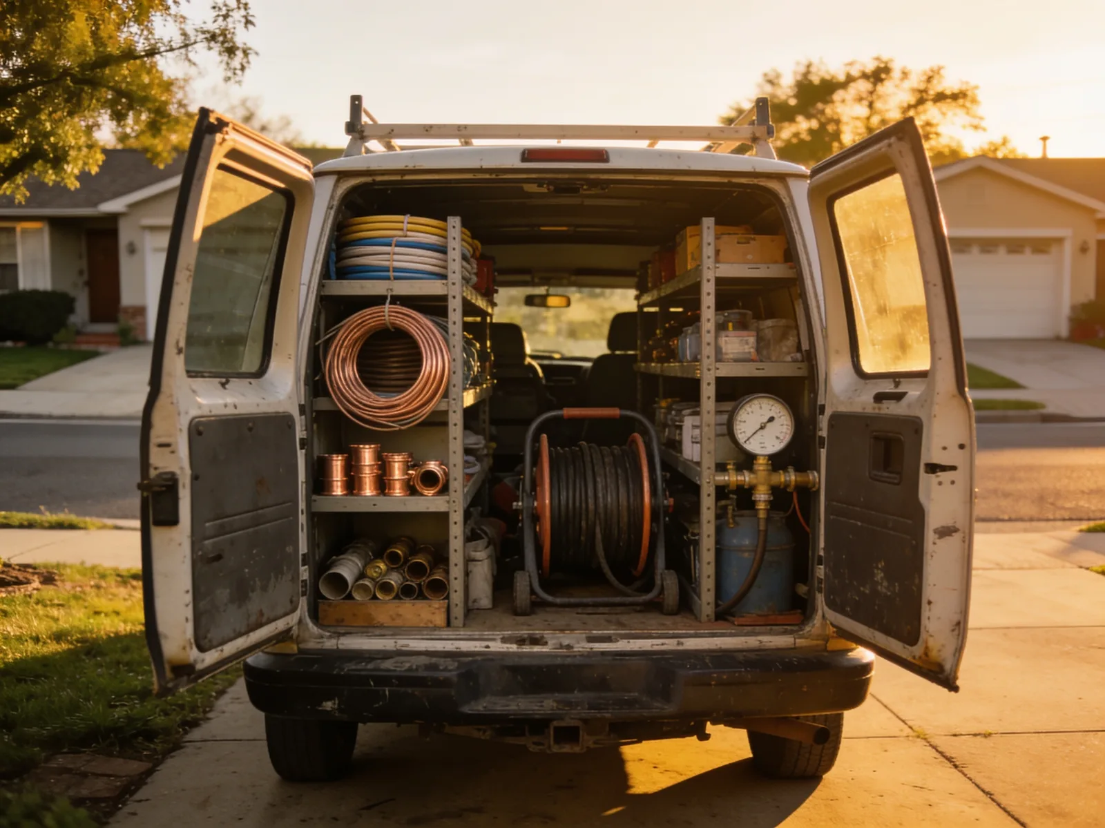 Emergency Plumber company in Breckenridge, MI